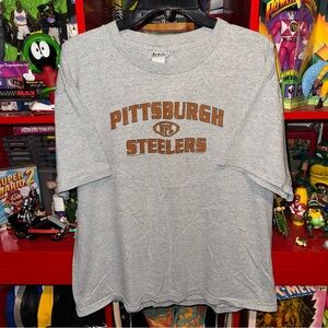 Vintage 2001 Lee Sport x Pittsburgh Steelers T-shirt